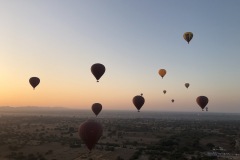 balooning