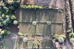 vue aérienne