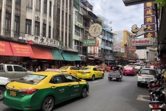 Le quartier de chinatown