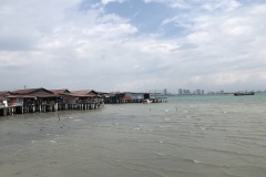 Jetties of Penang