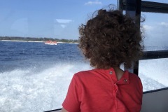 Milan et la mer