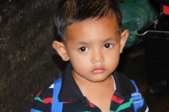 little boy