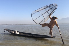 faux pêcheur