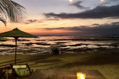 sunset view