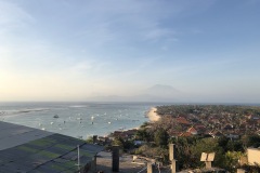 jungut batu beach