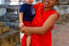 monk