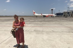 Lombok airport