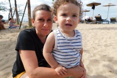 Avec Maman