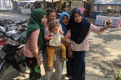 muslim selfie