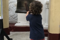 ring the bell