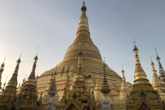 shwedagon pagoda