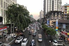 trafic jam