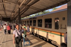 train